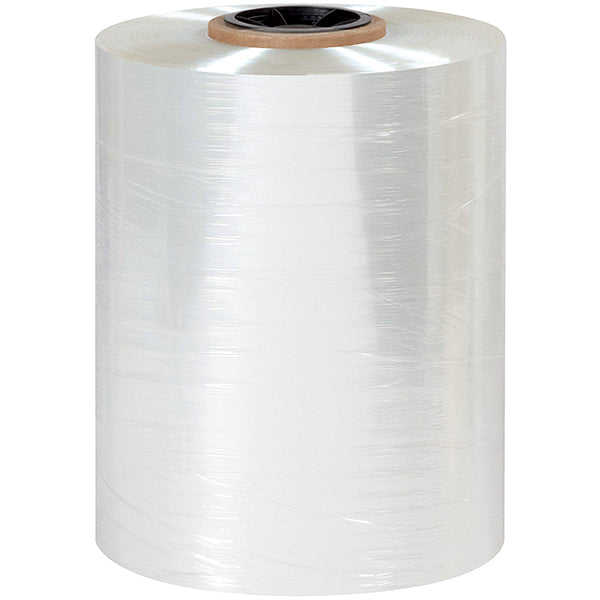 Polyolefin Shrink Film - 12" x 2620' 100 Gauge