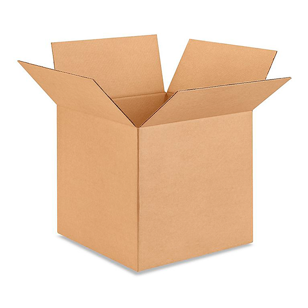 16 (L) x 16 (W) x 16 (H) (#16CUBE Box) Corrugated Boxes - 25/Bundle