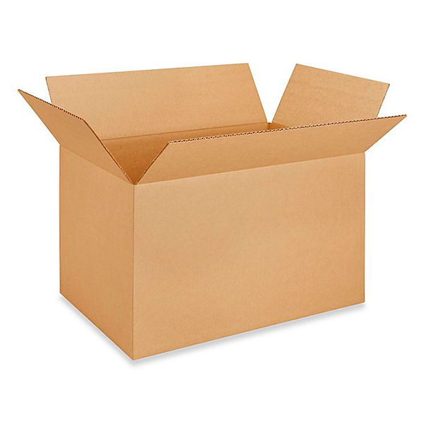 23 1/2 (L) x 11 5/8 (W) x 12 1/2 (H) (#EGG Box) Corrugated Boxes - 20/Bundle