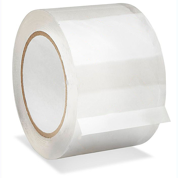 LÓCKK™  Carton Sealing Hot Melt Tape ST3110CLH 3" x 110yds 1.6Mil