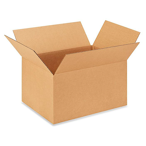 18 (L) x 14 (W) x 10 (H) (#42 Box) Corrugated Boxes - 25/Bundle