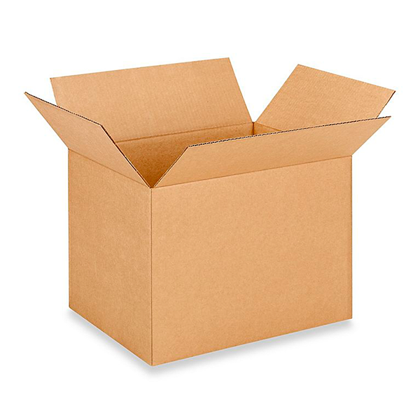 18 (L) x 14 (W) x 14 (H) (#46 Box) Corrugated Boxes - 25/Bundle