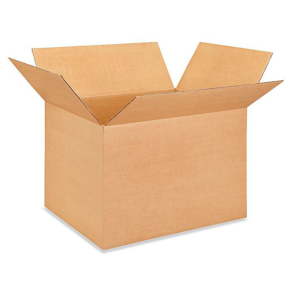 24 (L) x 18 (W) x 16 (H) (#58 Box) Corrugated Boxes - 20/Bundle
