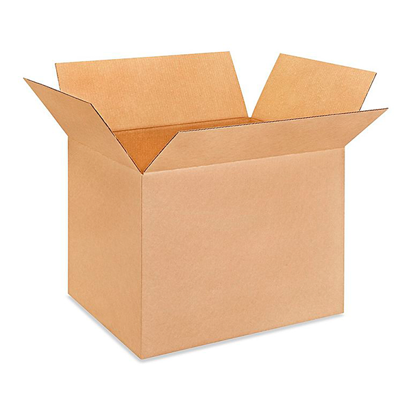 24 (L) x 18 (W) x 18 (H) (#60 Box) Corrugated Boxes - 15/Bundle