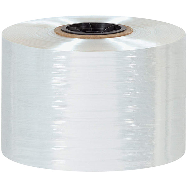 Polyolefin Shrink Film - 6" x 2620' 100 Gauge