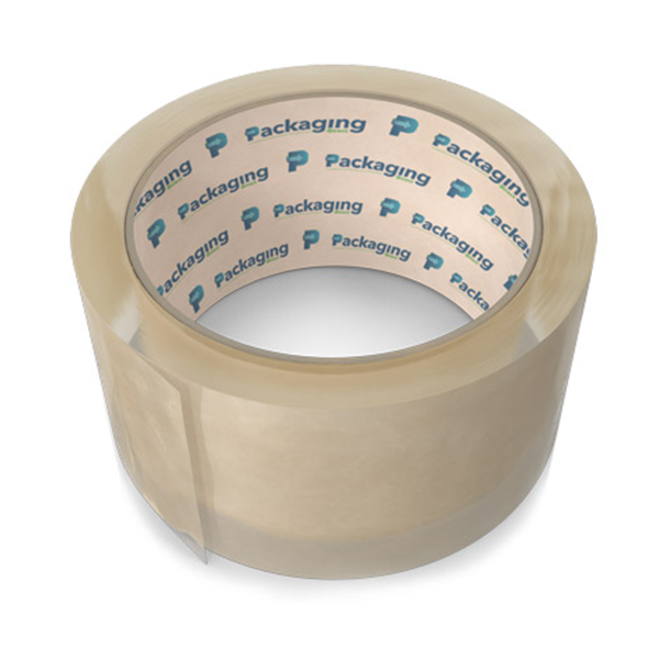 PD Acrylic Hand Tape 3" x 110 Yard 1.9 Mil - AHT311019