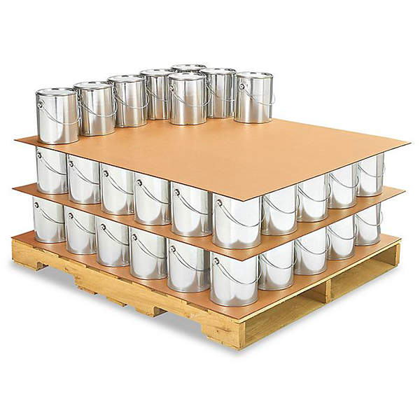 40 (L) x 48 (W) Corrugated Sheet (Pad) - 250 Sheets