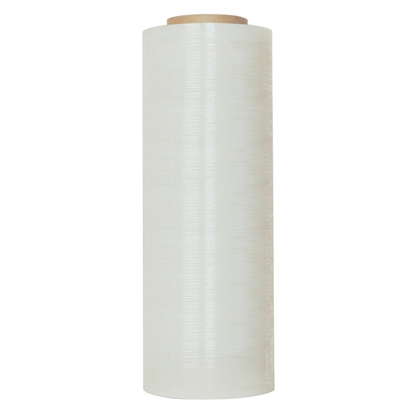 Stretch Film 18" x 1500' Cast 80 Gauge