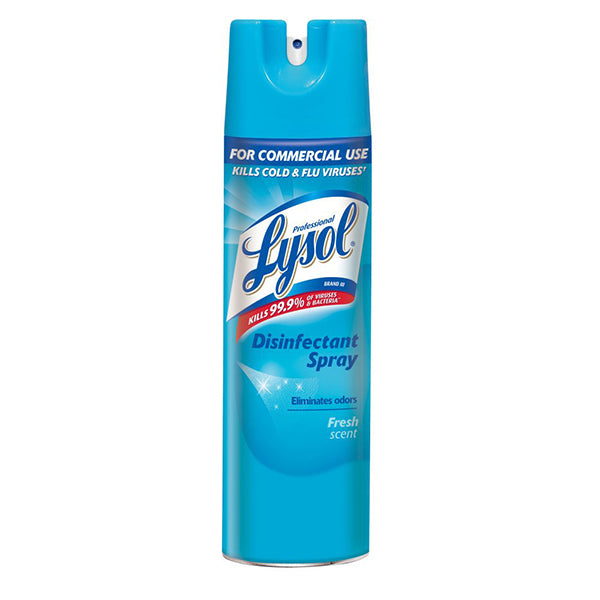 Lysol® III Professional Disinfectant Spray - Fresh – iPackage