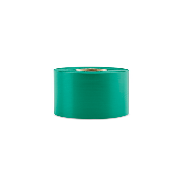 Datamax Thermal Transfer Ribbons - Wax, 1.57" x 984' - GREEN $7.74 Per Ribbon