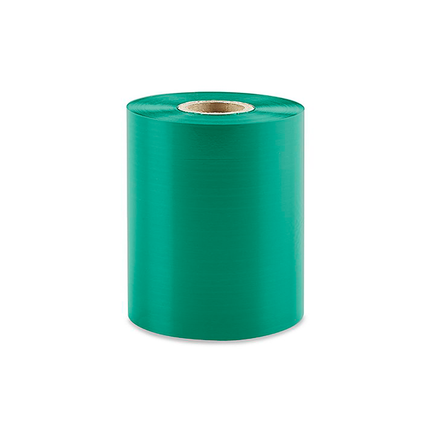 Sato Thermal Transfer Ribbons - Wax, 3.15" x 984' - GREEN $15.48 Per Ribbon