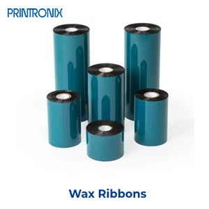 Printronix Wax Ribbons