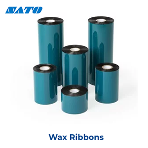Sato Wax Ribbons