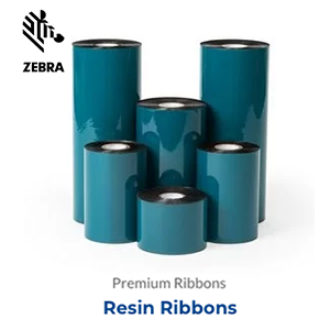 Zebra Premium Resin Ribbons