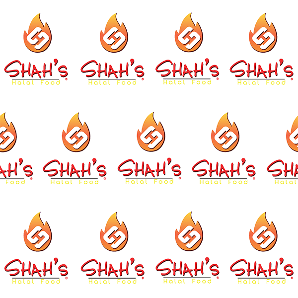 Shah's Halal Food Foil Sheet