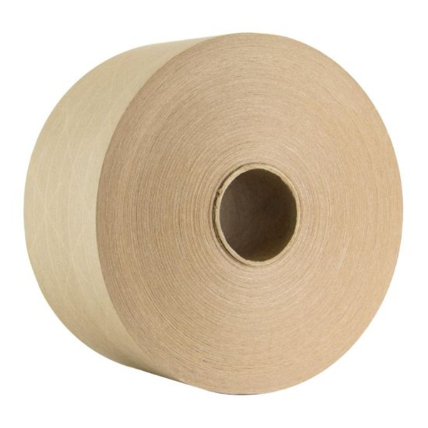 Reinforced Water Activated Tape 3" x 375'