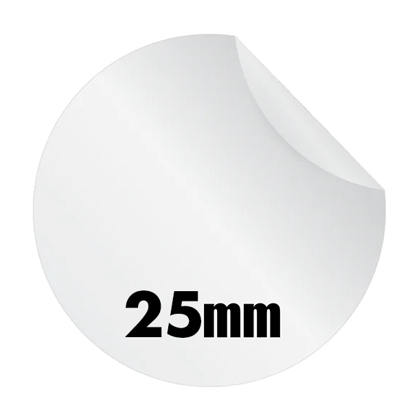 Boldify Cicle Round Seal (MIS02044)