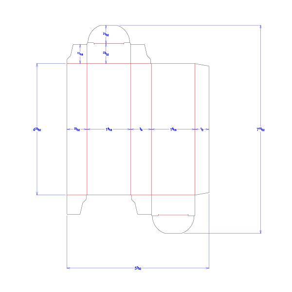 Coty Dual End 99260083360 - DESIGN # 101221-3 (7COT004254Y00)