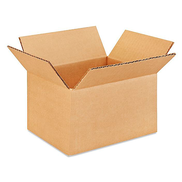 8 (L) x 6 (W) x 5 (H) (#19 Box) Corrugated Boxes - 25/Bundle