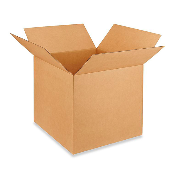 24 (L) x 24 (W) x 24 (H) (#24CUBE Box) Corrugated Boxes - 20/Bundle ...