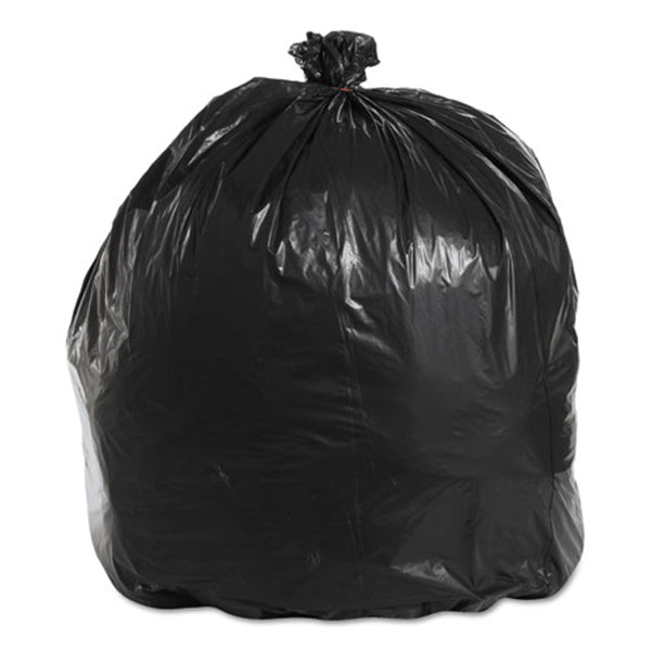 Trash Liner Aluf T Series, 40x46, 1.3mil, 45gal - Black