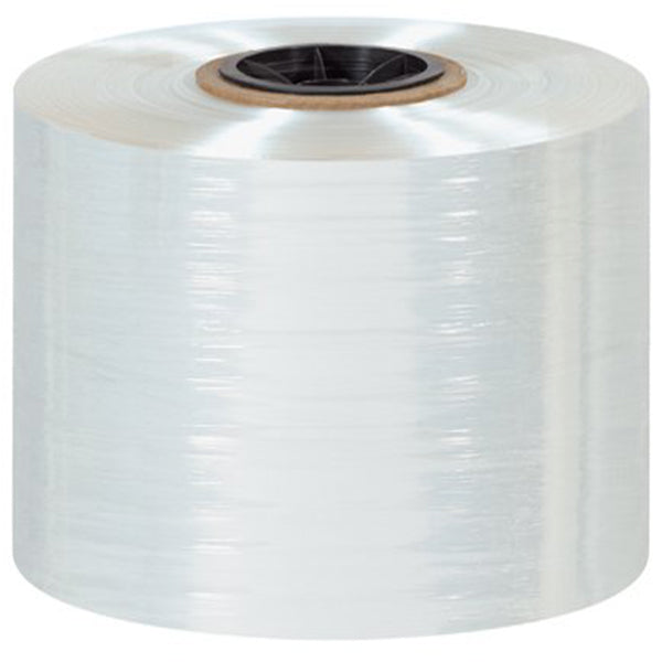 Polyolefin Shrink Film - 8" x 2620' 100 Gauge