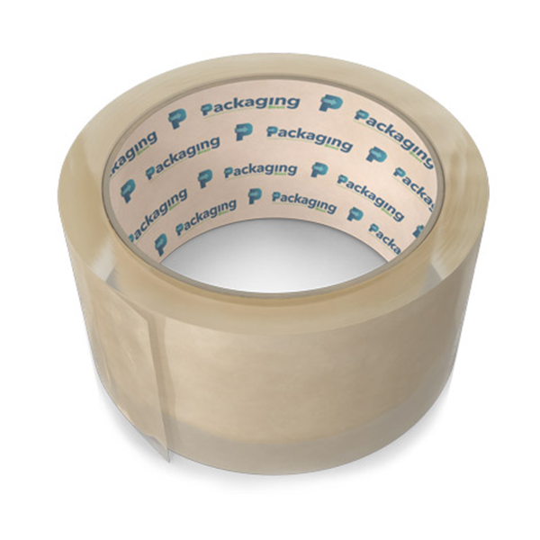 PD Acrylic Hand Tape  3" x 110 Yard 1.9 Mil - AHT311019