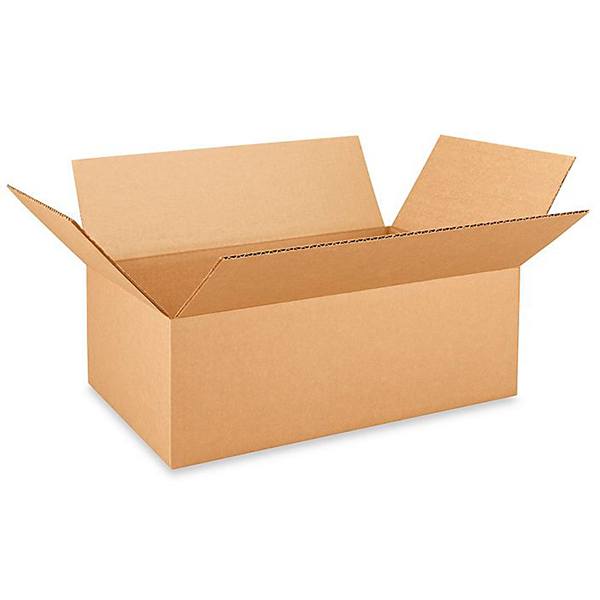 17.5 (L) x 12 (W) x 5 (H) (#AT LAST Box) Corrugated Boxes - 25/Bundle