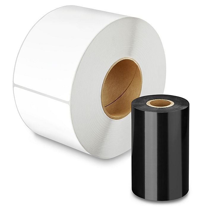 Datamax Thermal Transfer Ribbons - Wax, 4.33" x 1,181' $6.14 Per Ribbon