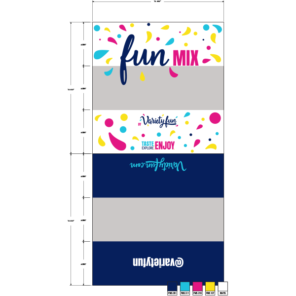 Fun Mix Bag