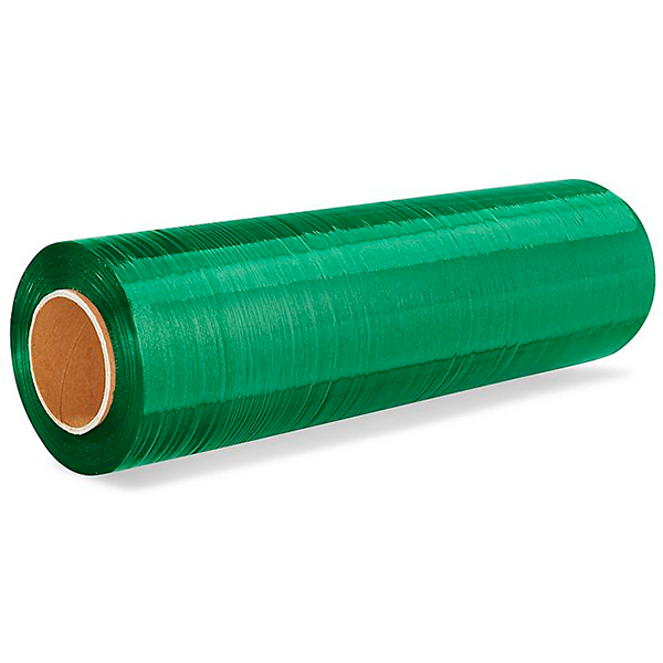 Stretch Film 18" x 1500' 63 Gauge - Green