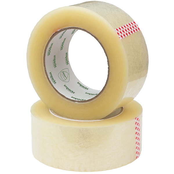 GRÍPP™ Carton Sealing Acrylic Tape ST3110CL 3" x 110yds 1.7Mil