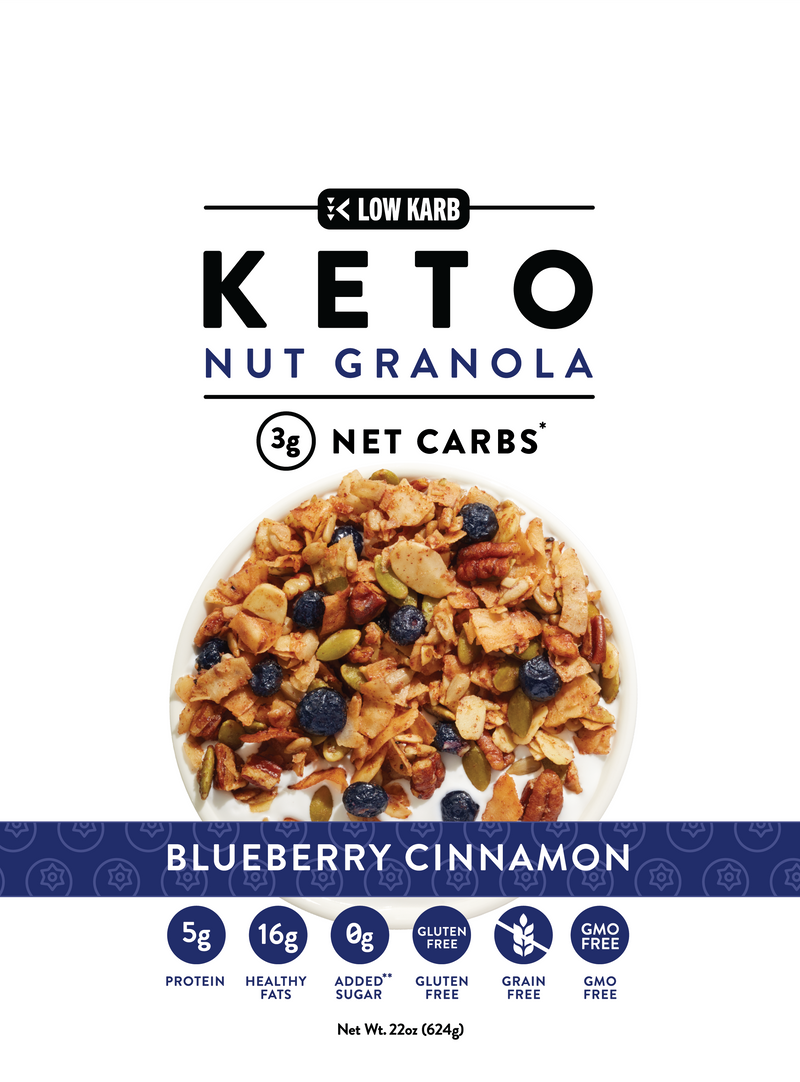 Costco Blueberry Stand Pouch