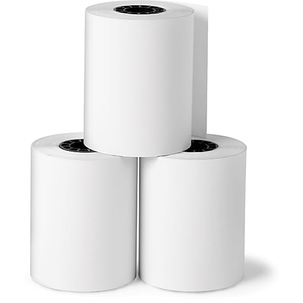 Paper Roll - 1 3/4 X 3 3/16 - 165 Feet / 44MM