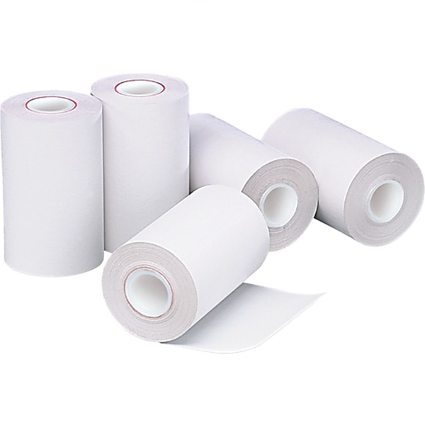Paper Roll - 2 1/4 X 1 1/2 - 52 Feet  - Thermal CSO