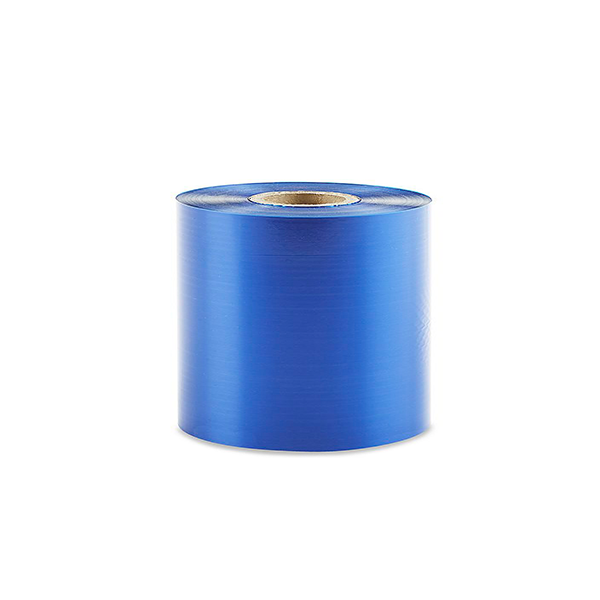 Zebra Thermal Transfer Ribbons - Wax, 2.36" x 984' - BLUE $11.60 Per Ribbon