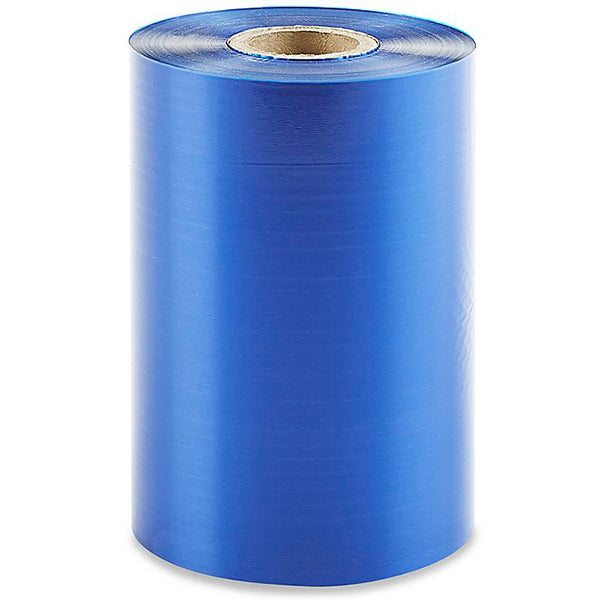 Intermec Thermal Transfer Ribbons - Wax, 4.33" x 1,476' - BLUE $28 Per Ribbon