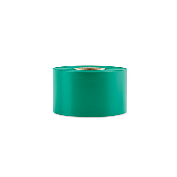 Sato Thermal Transfer Ribbons - Wax, 1.57" x 984' - GREEN $7.74 Per Ribbon