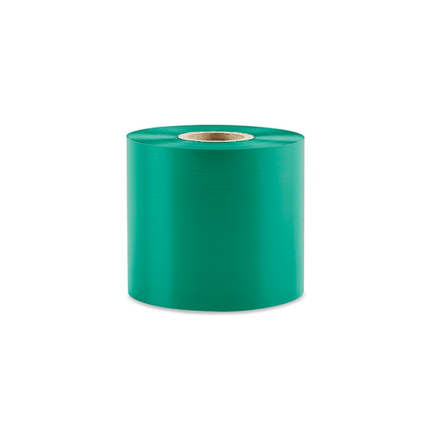 Sato Thermal Transfer Ribbons - Wax, 2.36" x 984' - GREEN $11.60 Per Ribbon