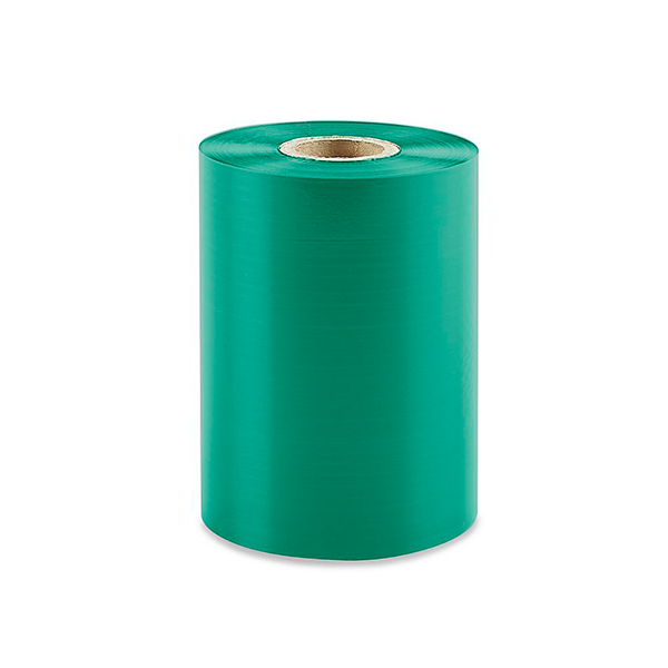 Datamax Thermal Transfer Ribbons - Wax, 3.54" x 984' - GREEN $17.42 Per Ribbon