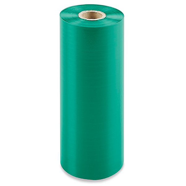 Sato Thermal Transfer Ribbons - Wax, 8.66" x 984' - GREEN $42.56 Per Ribbon