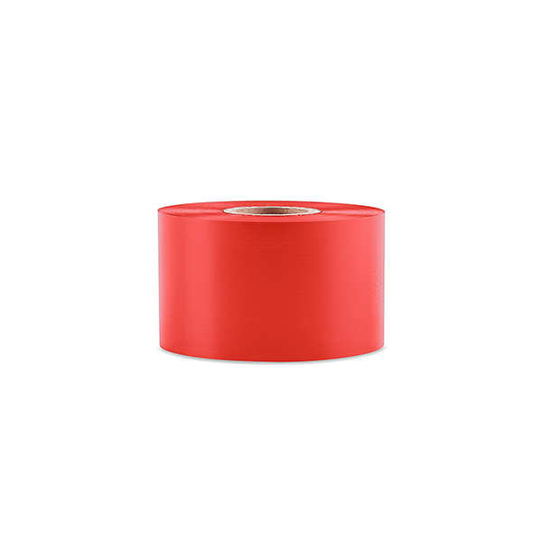 Zebra Thermal Transfer Ribbons - Wax, 1.57" x 984' - RED $7.74 Per Ribbon