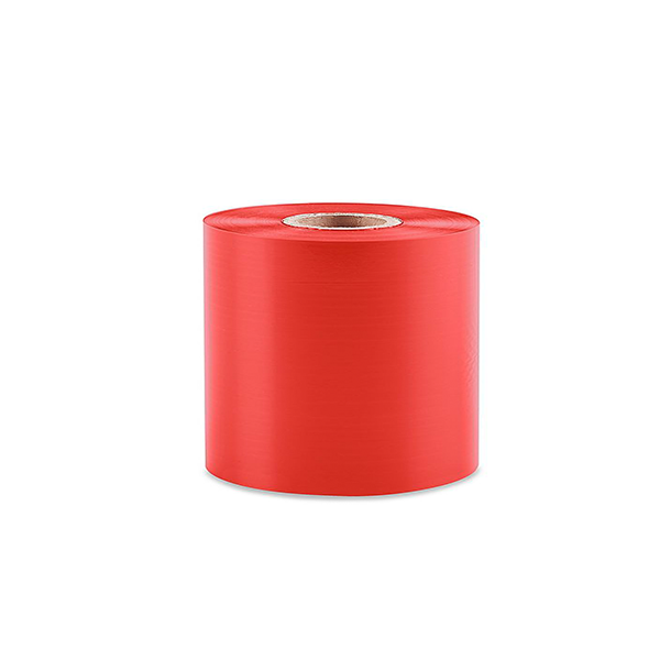 Zebra Thermal Transfer Ribbons - Wax, 2.36" x 984' - RED $11.60 Per Ribbon