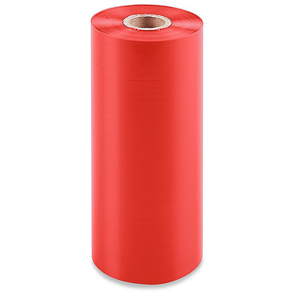 Intermec Thermal Transfer Ribbons - Wax, 6.06" x 984' - RED $29.80 Per Ribbon