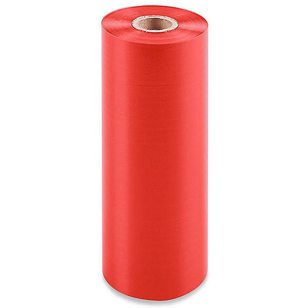 Intermec Thermal Transfer Ribbons - Wax, 8.66" x 984' - RED $42.56 Per Ribbon