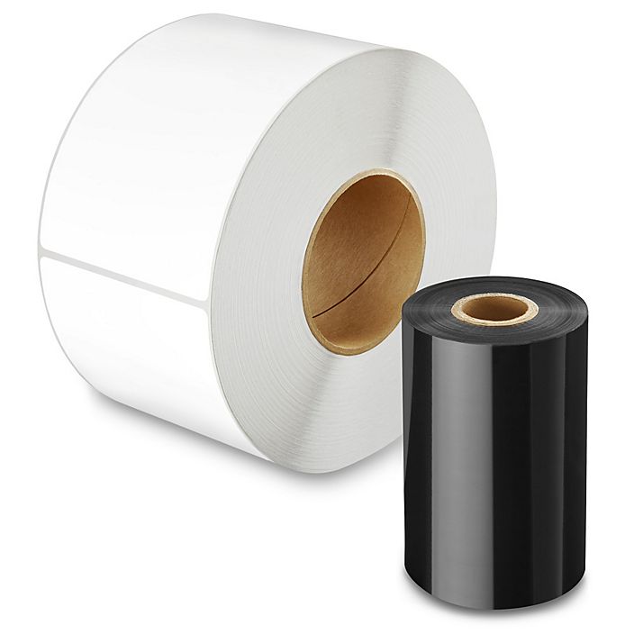 Sato Thermal Transfer Ribbons - Premium Resin, 4.33" x 1,345' $29.08 Per Ribbon