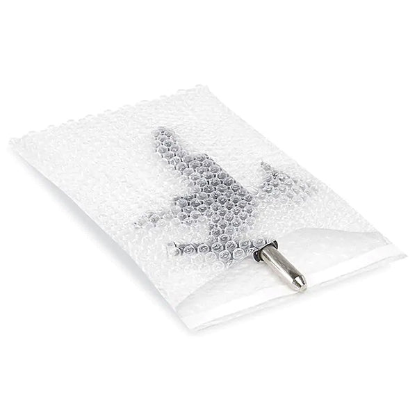 4.75" x 7.75" Self-Seal Bubble Bags