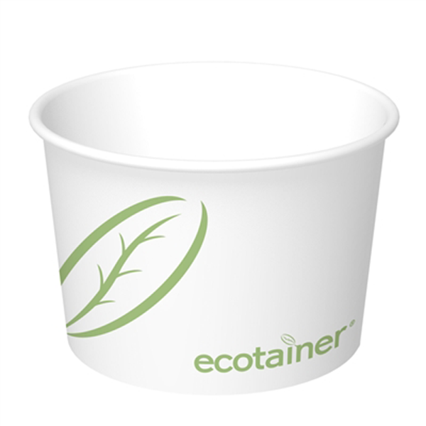 12 oz. ecotainer® Paper Food Container