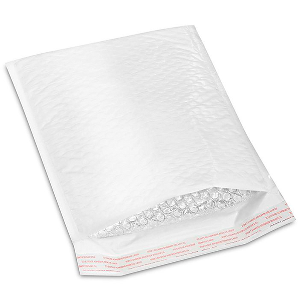 SÚREGUARD™ Poly Bubble Mailers 4"x 7"