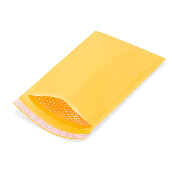 SWÍFTGUARD™ Kraft Bubble Mailers 4" x 8"